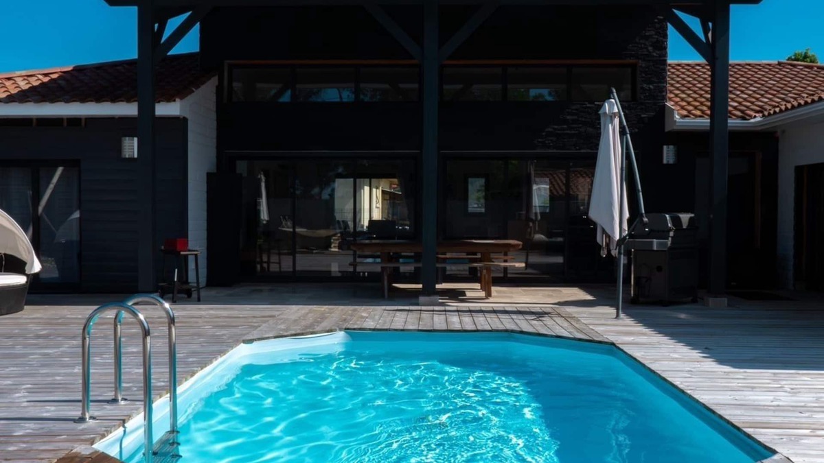 Belin-Beliet House | Country house near Arcachon basin and Bordeaux center