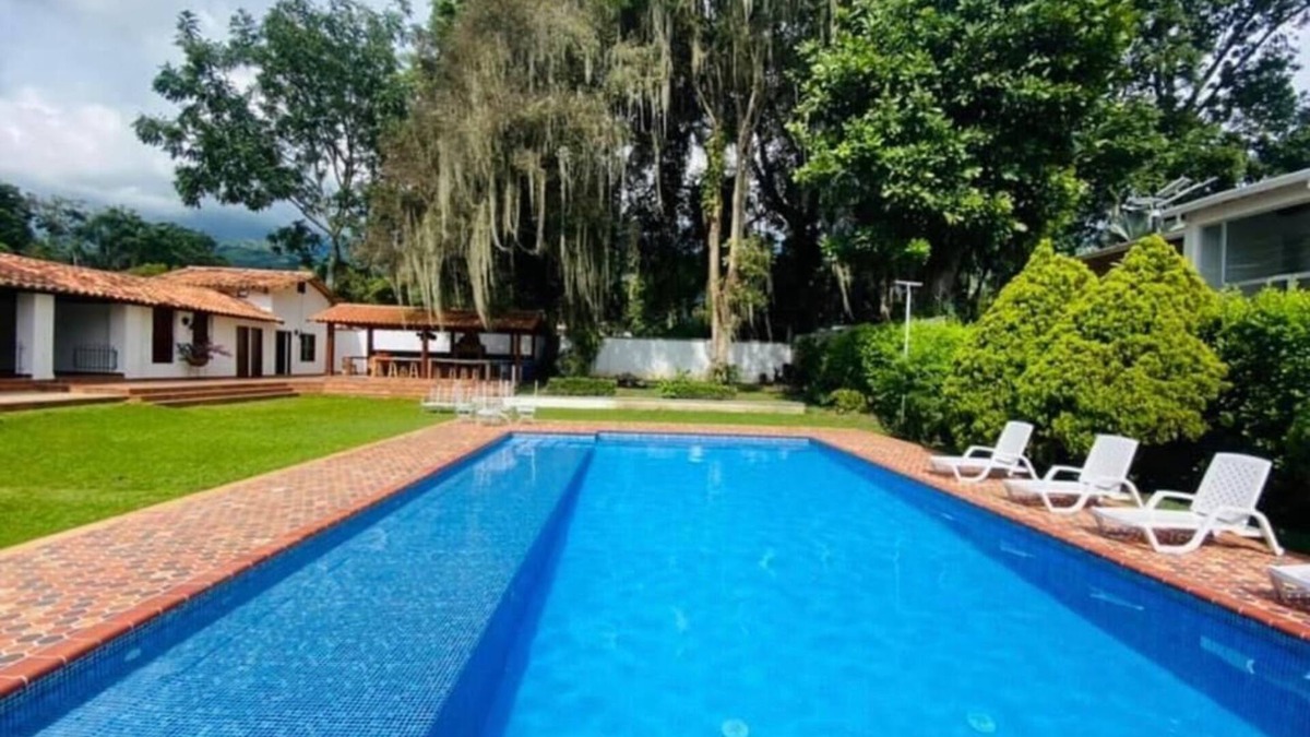Piedecuesta House | Country house near Bucaramanga