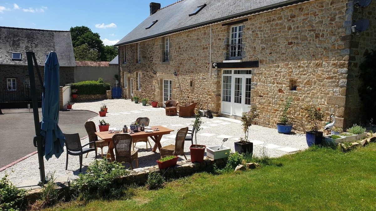 Villiers-le-Pre Apartment | Country house near Mont-St. Michel, Golf Courses, Paraglide off the cliffs