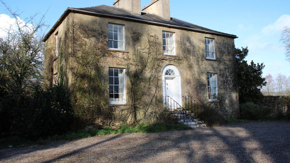 Conna House | Country House near Lismore Castle