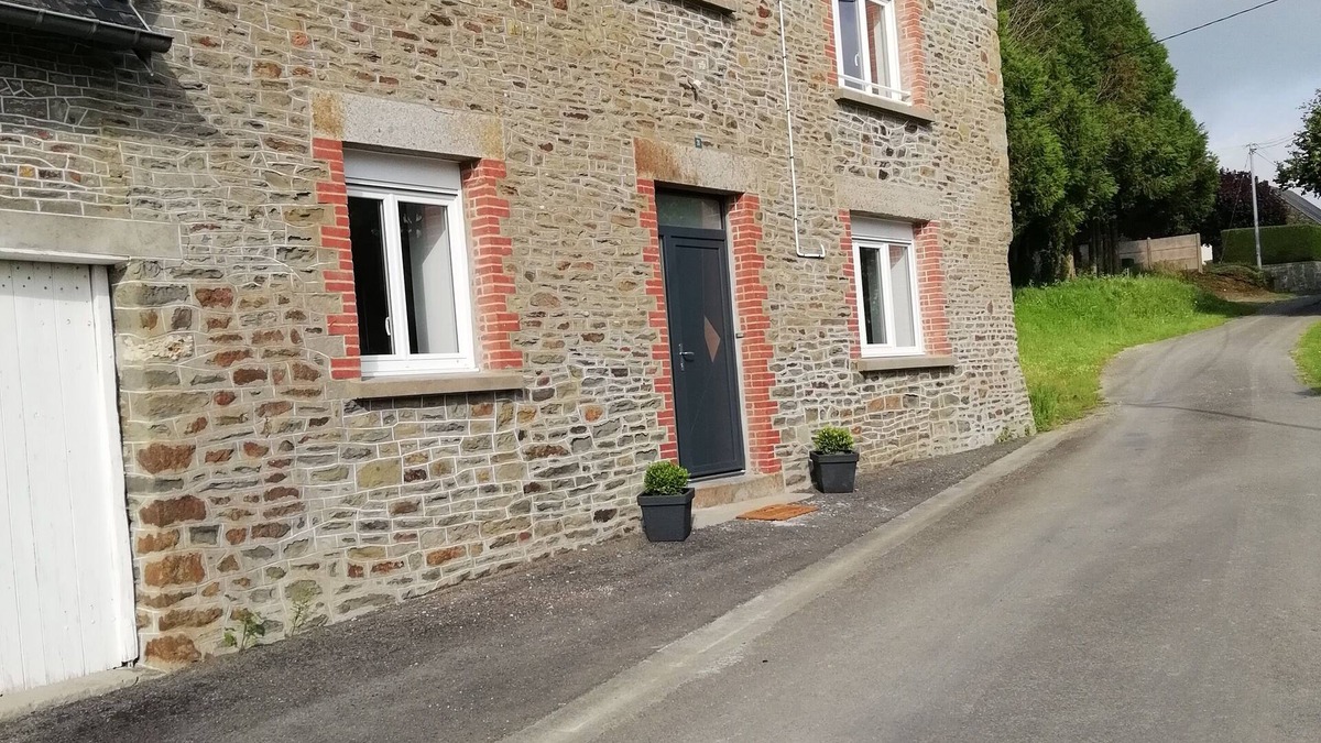 Precey House | Country house near Mont St Michel