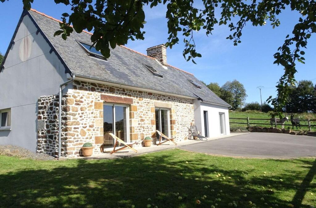 Saint-Ovin House | Country House near Mont St Michel