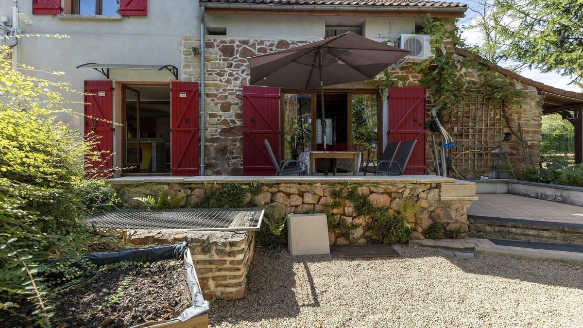 Rouy House | Country House near Parc du Morvan with Pool