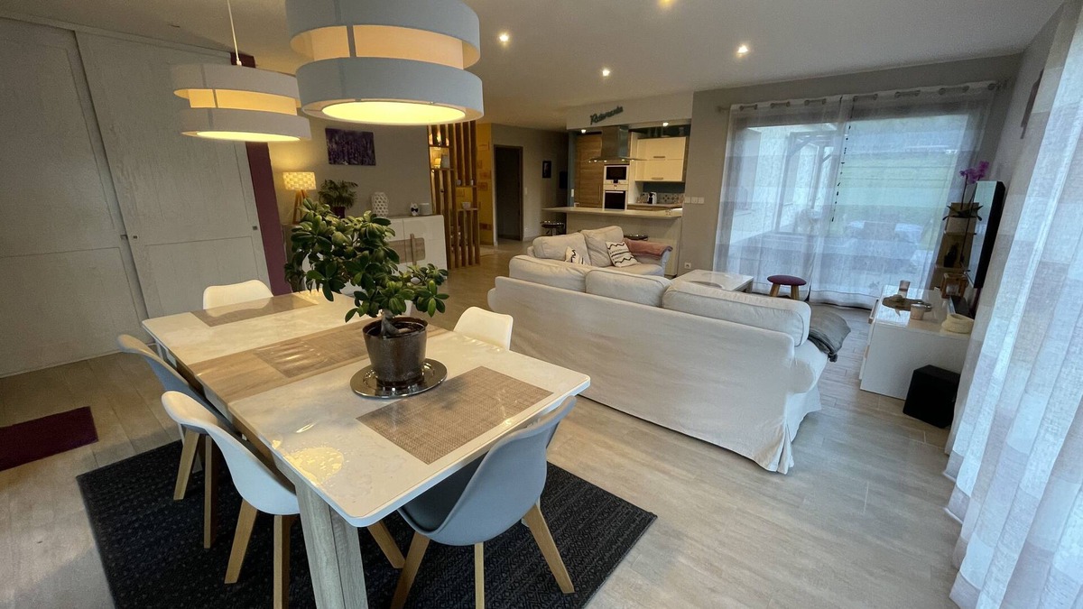 Aizier House | Country house near route des chaumières