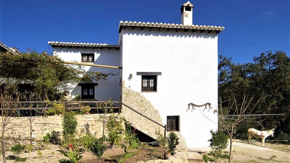 Serval Cottage | Country House near Sierras Subbéticas Park