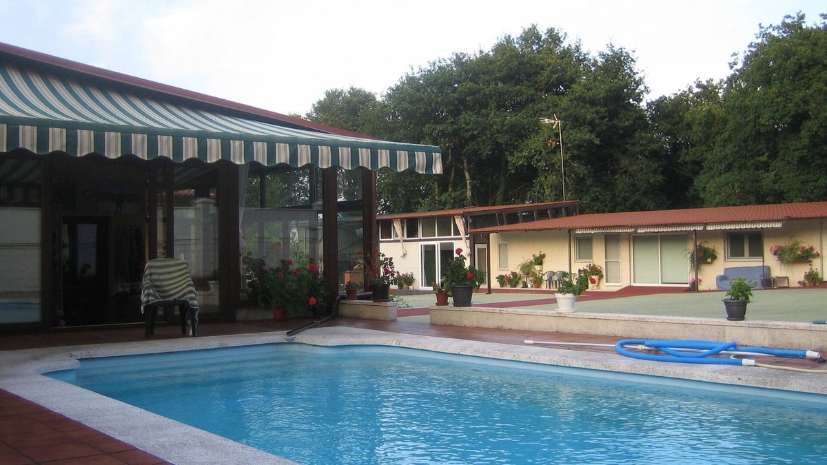 A Estrada House | country house near Santiago