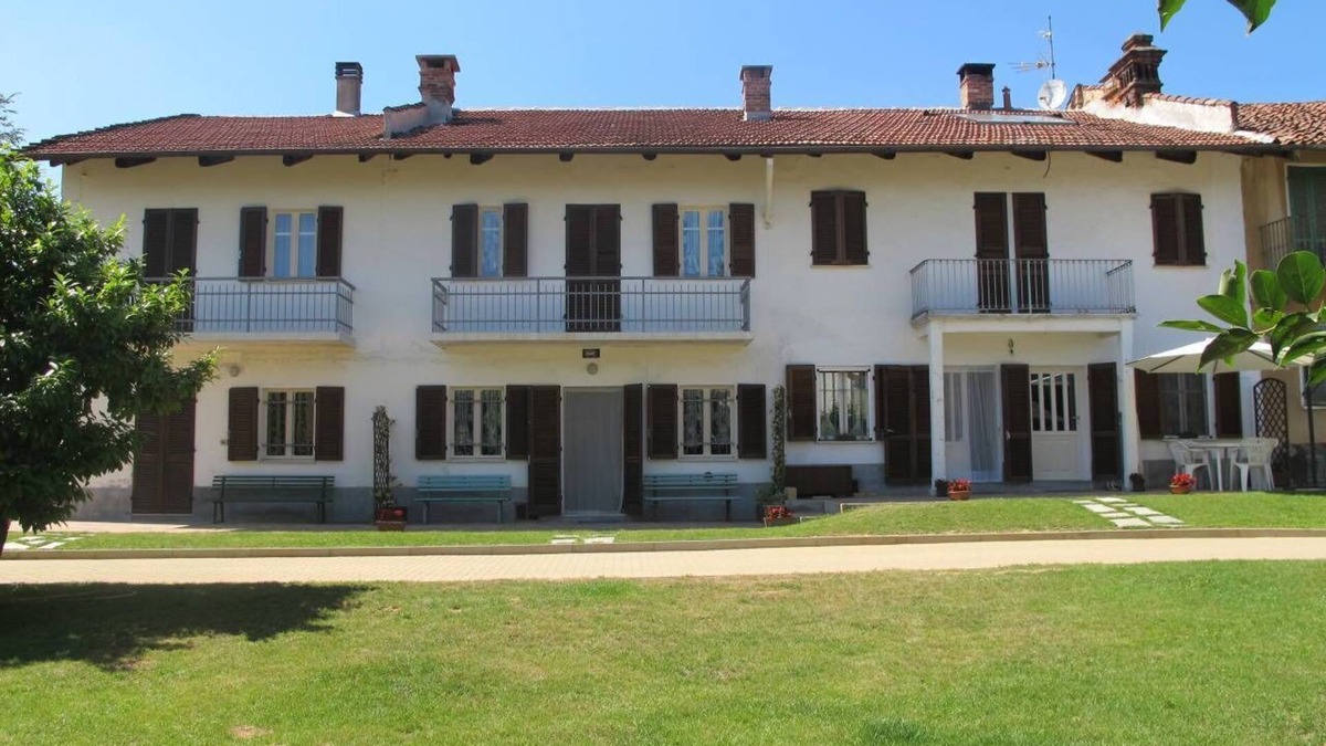 Arignano House | Country house near Turin and the Monferrato hills