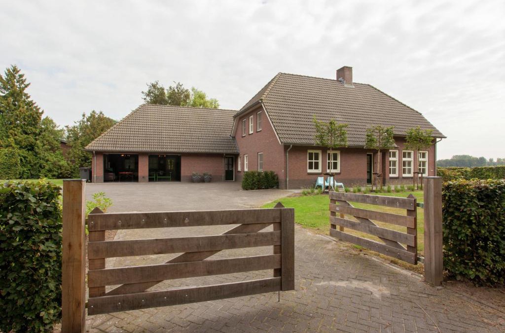 Leende House | Country house next to a nature reserve