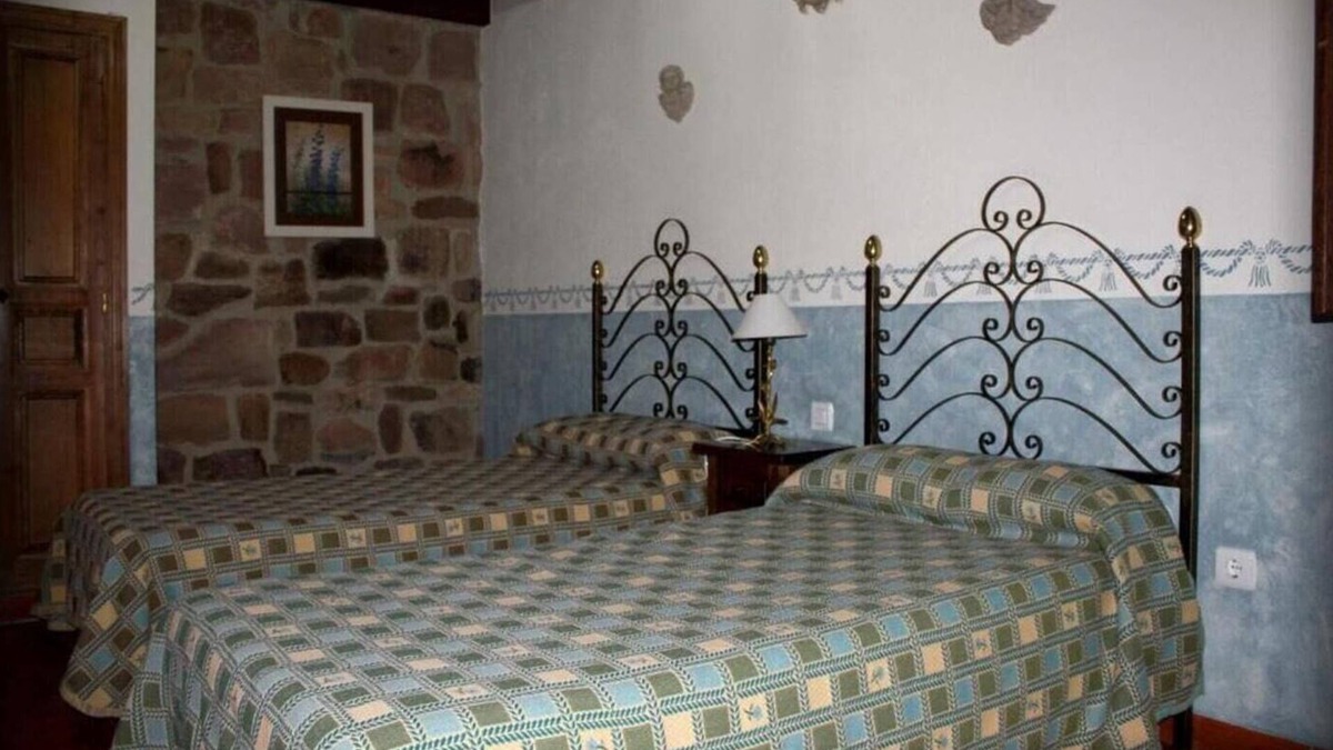 Muda House | Country House 'Nido Calle' with Mountain View, Shared Terrace and Wi-Fi