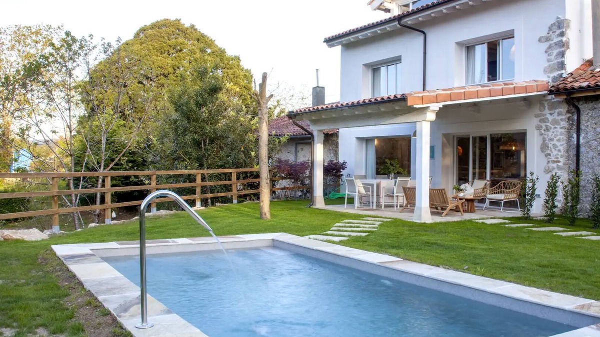 Lamadrid House | Country House North of Spain