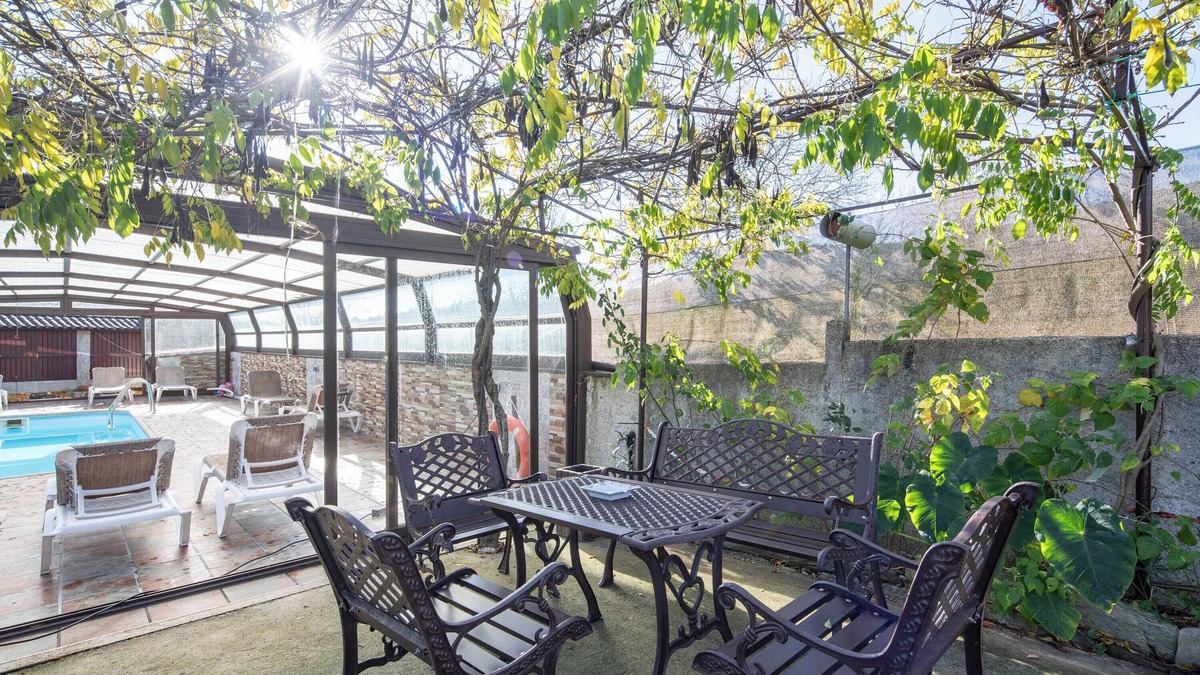 Boboras Bed & Breakfast | Country House 'Oforno Do Curro-habitación Adaptada' with Mountain View