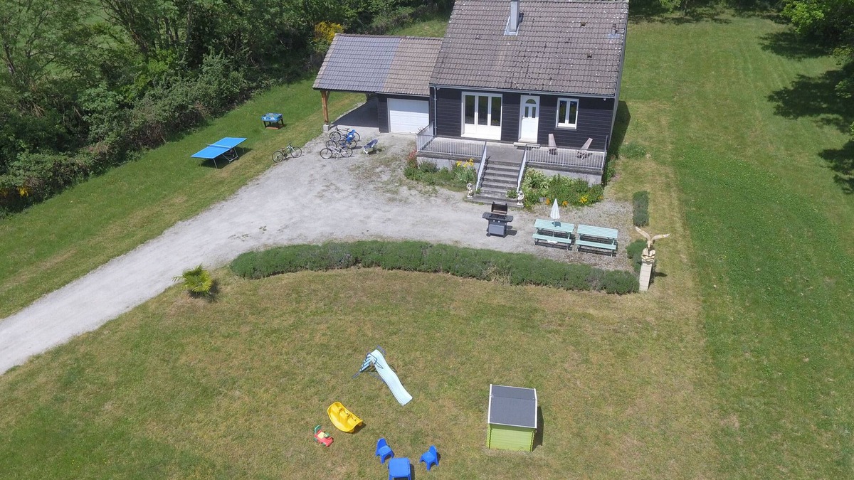 Landogne House | COUNTRY HOUSE on 7000 m2 of land