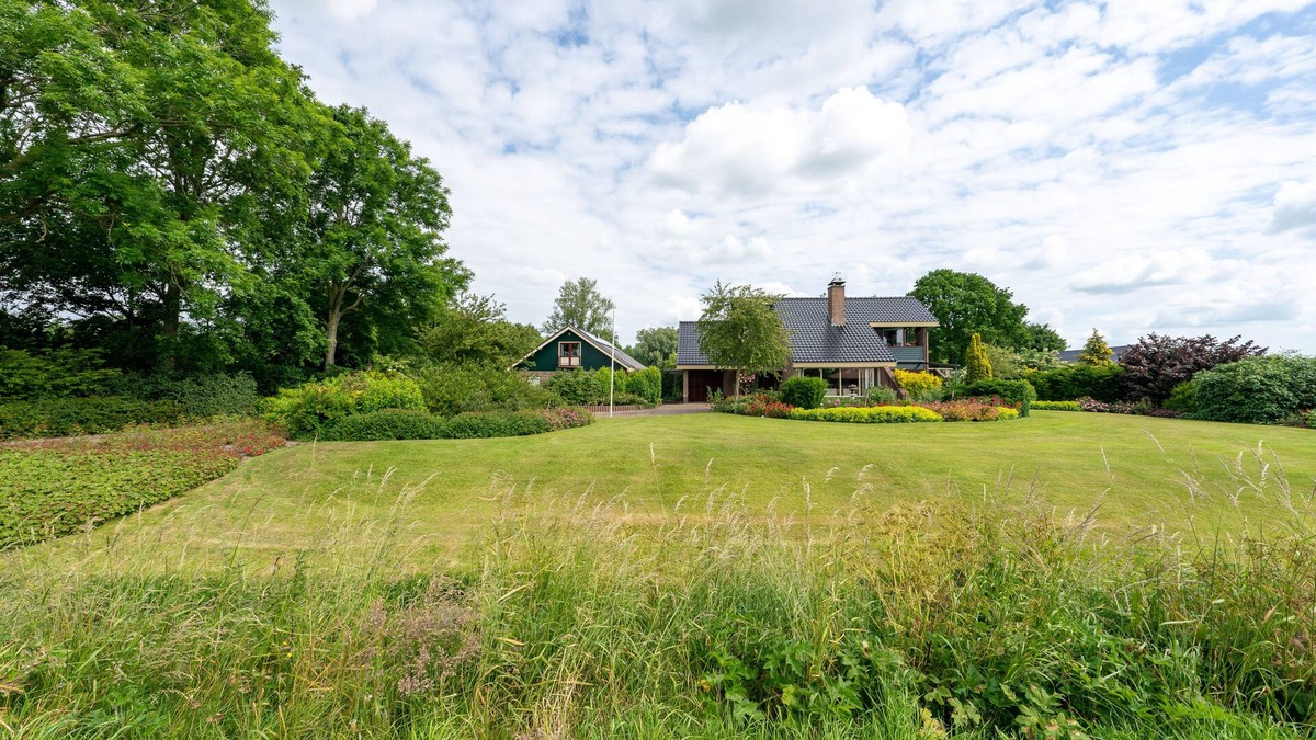 Hensbroek House | Country house on the Leijen estate