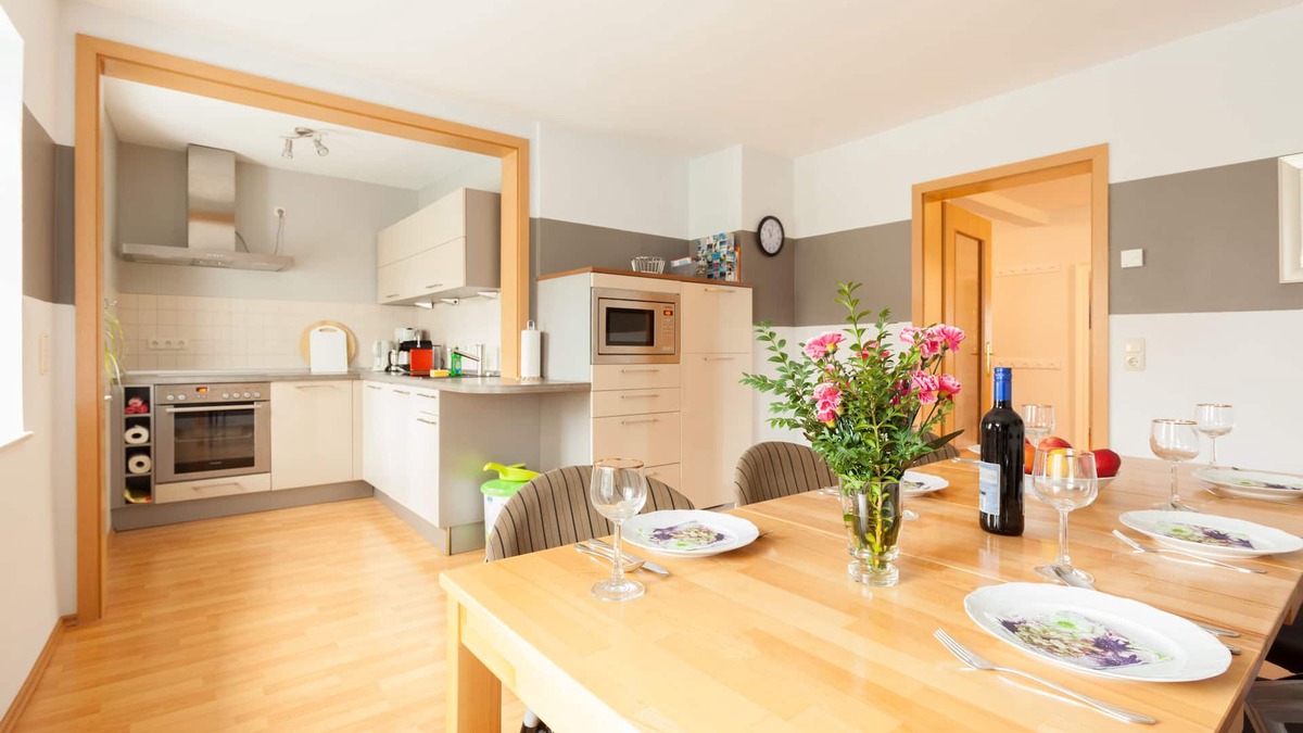Gaberndorf House | Country house on the outskirts