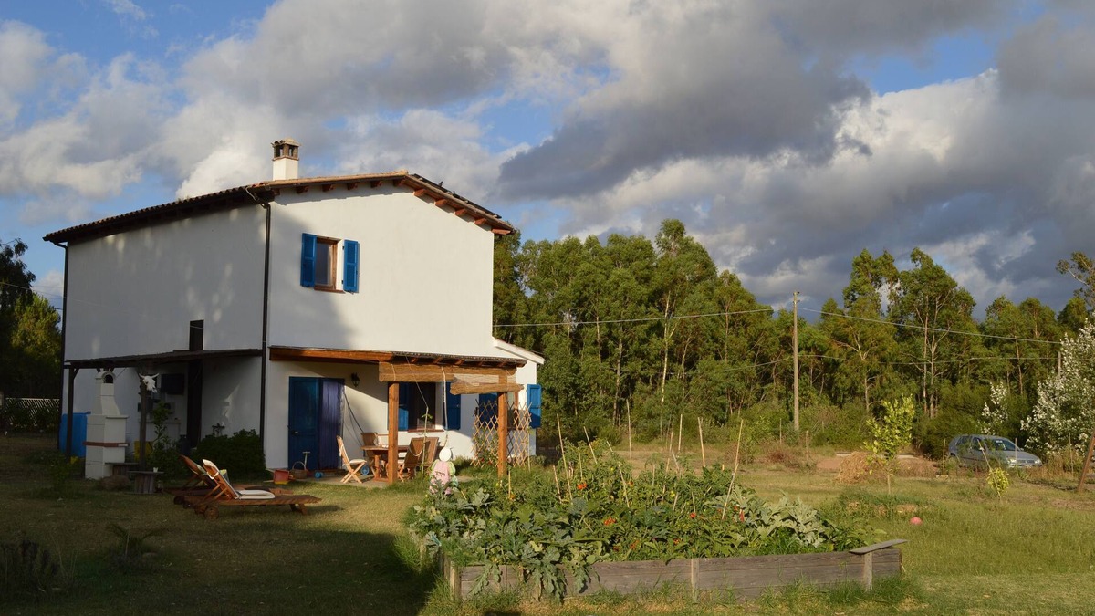 Bindua House | Country house on the west coast of Sardinia