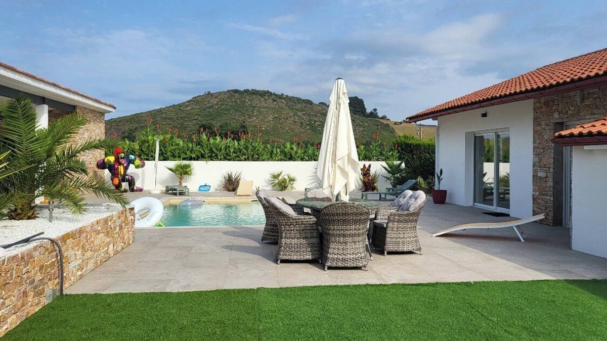 Saint-Esteben Villa | Country house Pays Basque