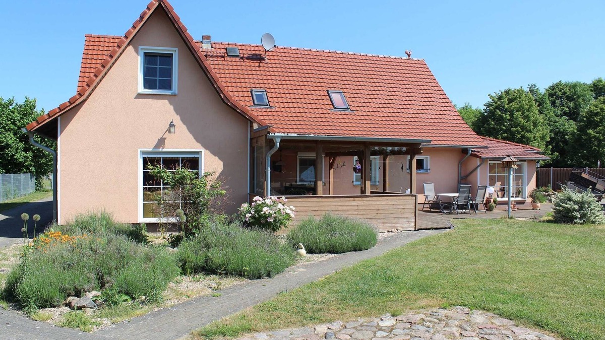Loitz House | Country house Peene