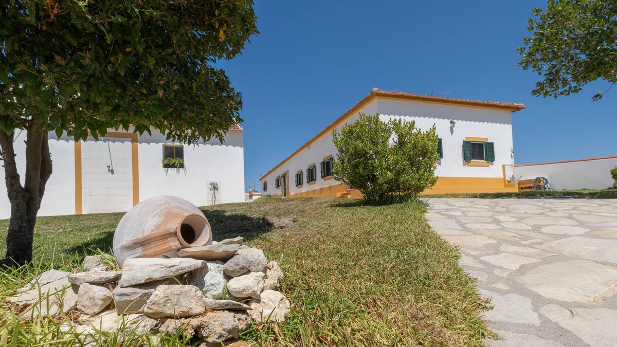 Santarem Cottage | Country House - Quinta das 3 Nogueiras