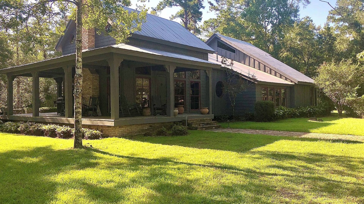 Lacombe House | Country House Retreat, Lacombe LA