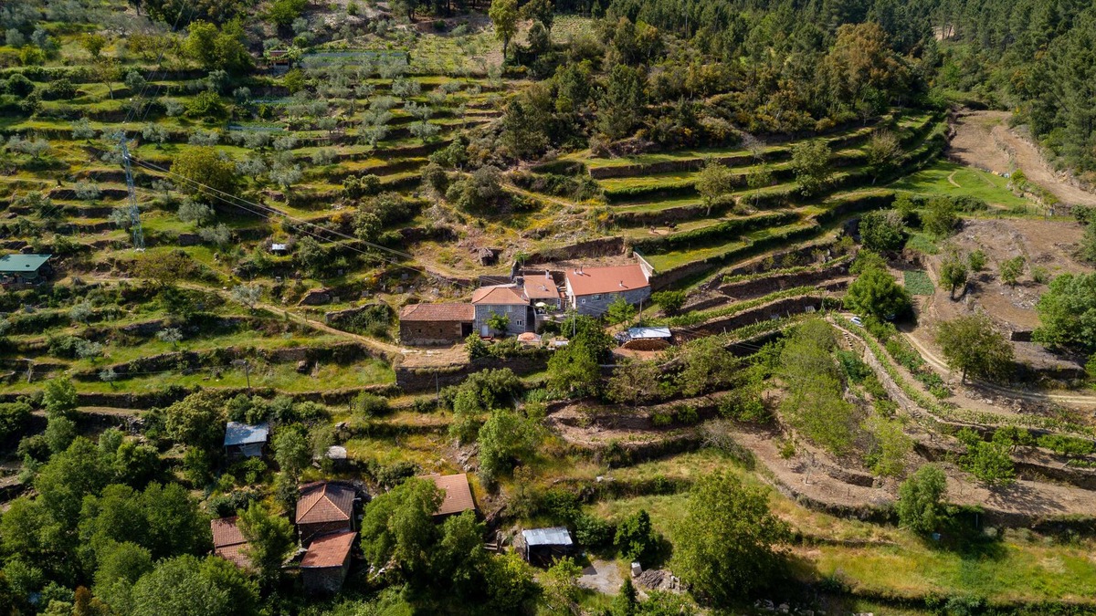 Vila Real Cottage | Country House - Rustic House