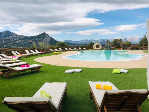 Dorgali House | Country House S'Ozzastru