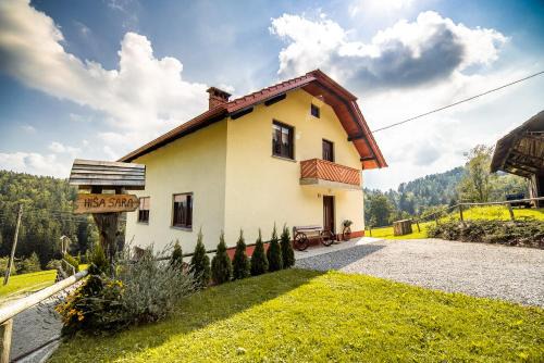 Vidrga House | Country House Sara