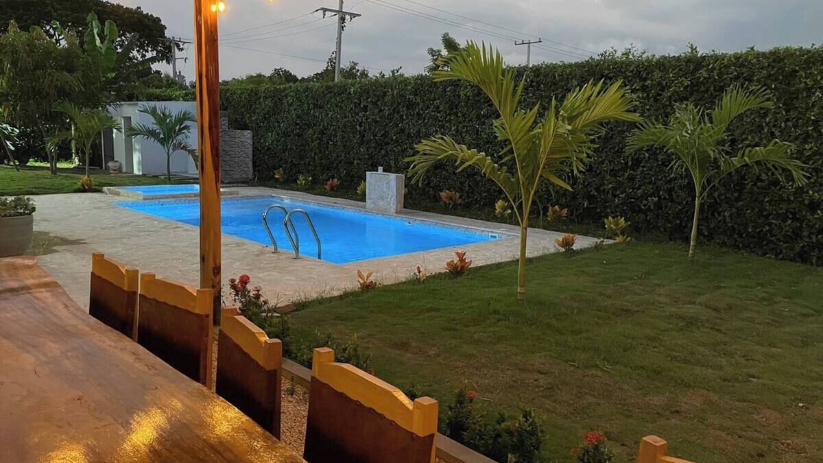 Turbaco Cabin | Country House Sara Maria