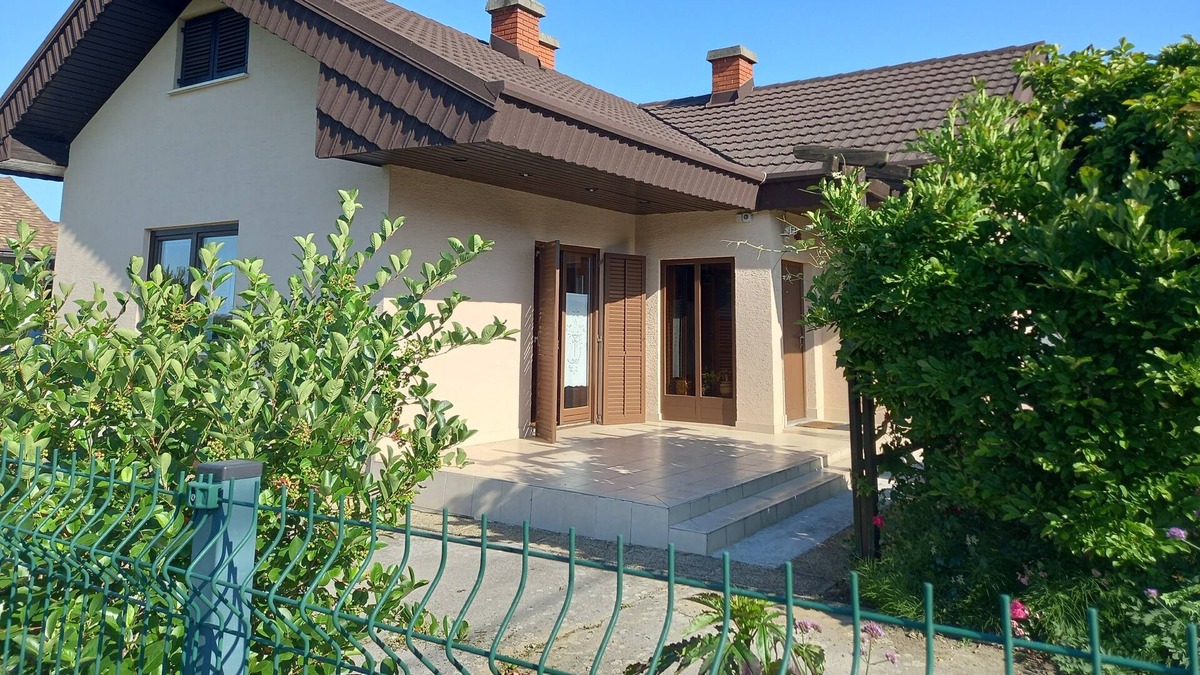 Beltinci House | Country House Aleš near Mura