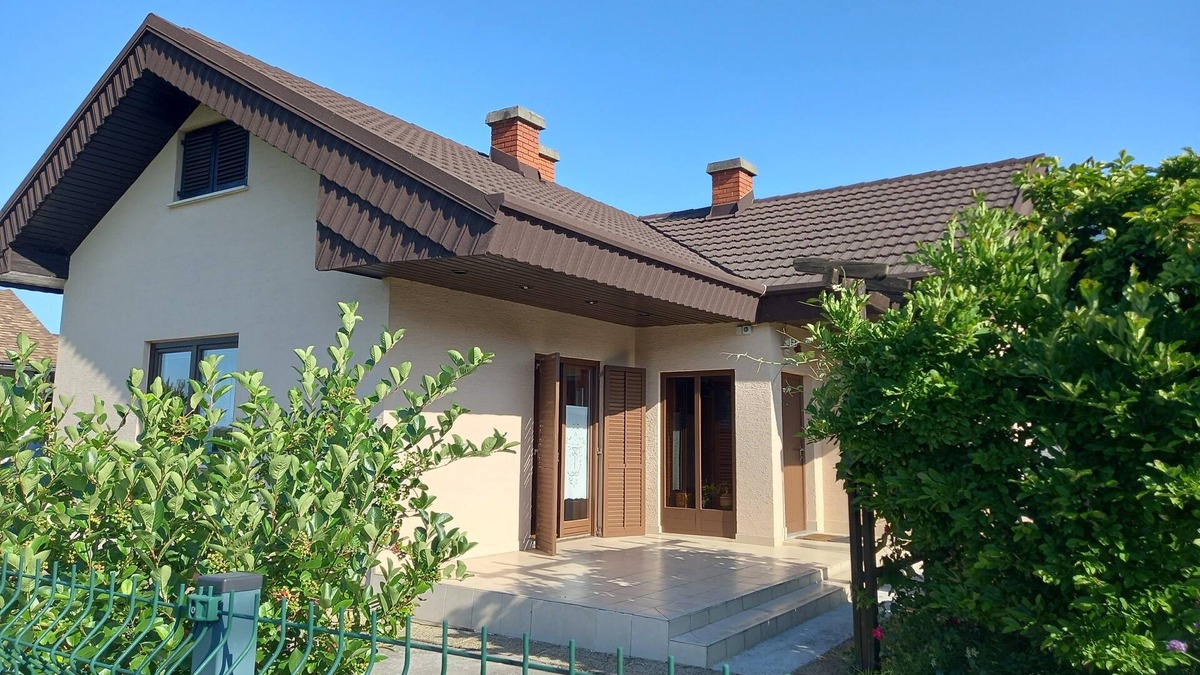 Beltinci House | Country House Aleš near Mura