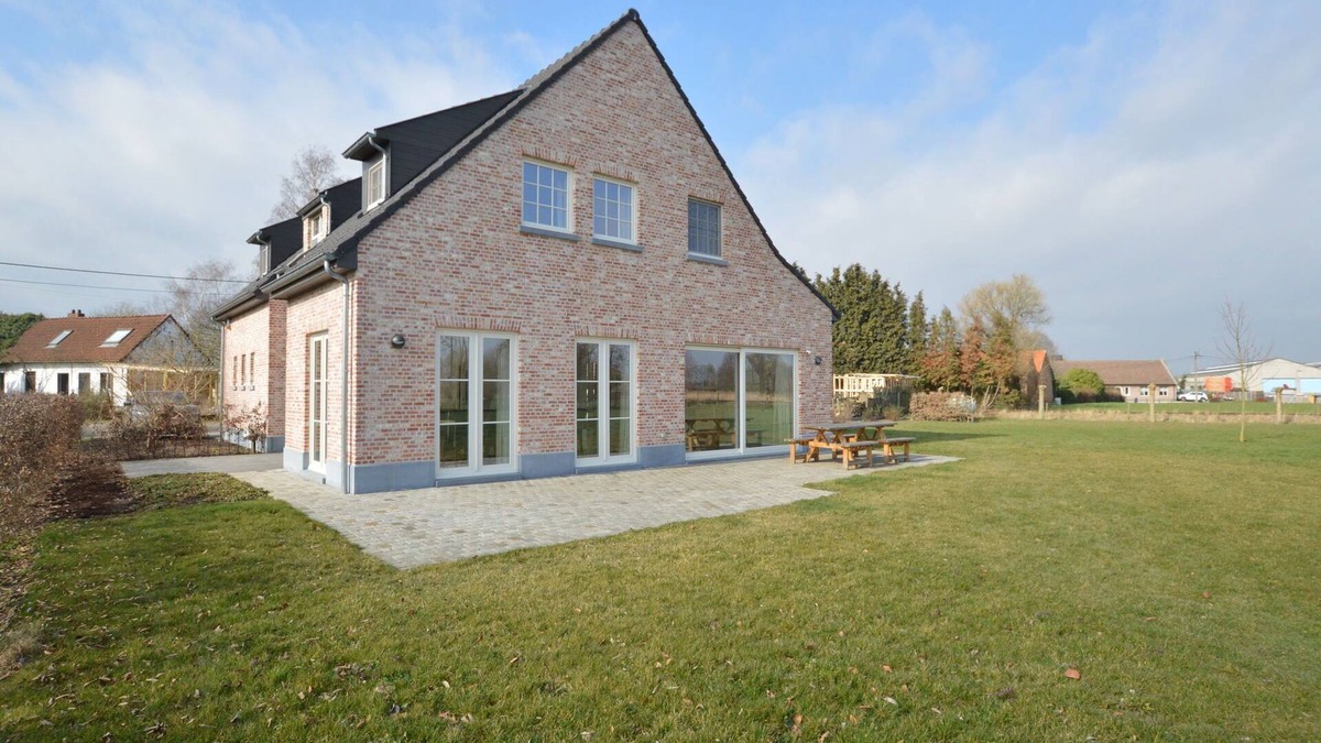 Groot Schaddeken Dries House | Country House Sint-Amands by Scheldt