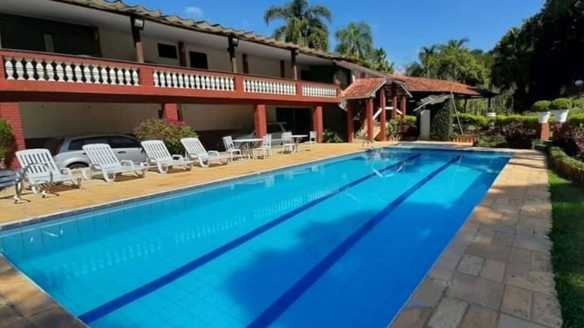 Ibiuna Cottage | Country House - Sitio Estoril