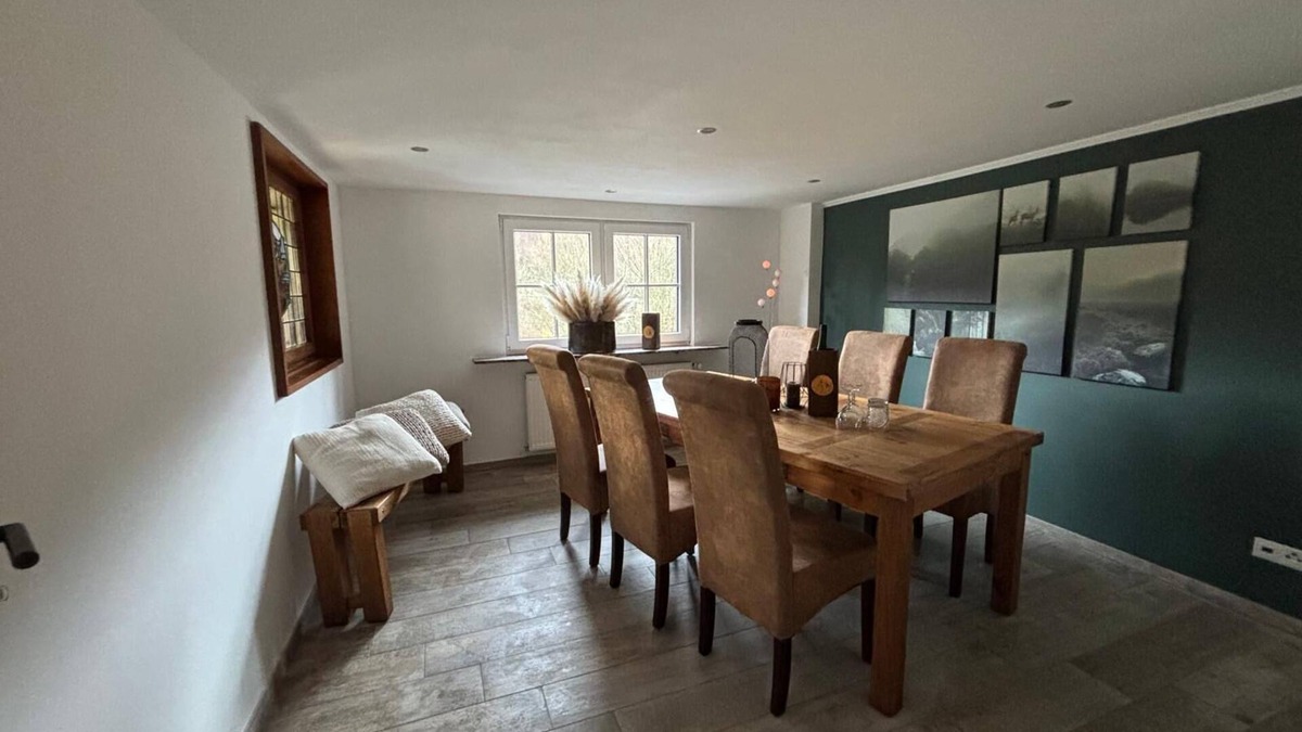 Brodenbach House | Country house Sonnenwinkel