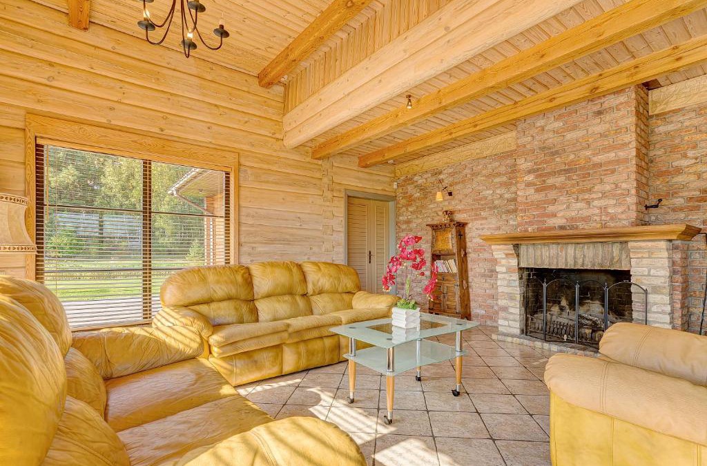 Moletai District Municipality House | Country house Stirnamis