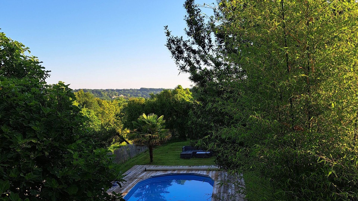 Saint-Victor House | Country house "Sur le Chemin des Figuiers" - Pets allowed