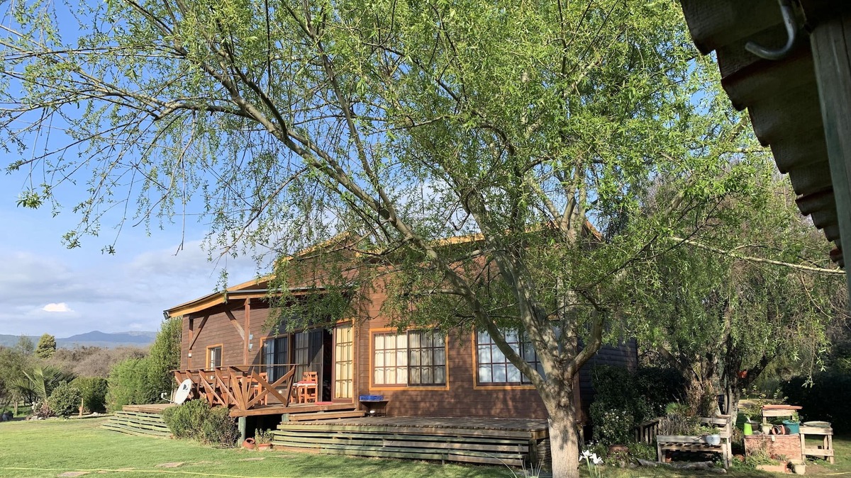 Casablanca House | Country House surrounded by Vineyards in the World famouse Casablanca Valley