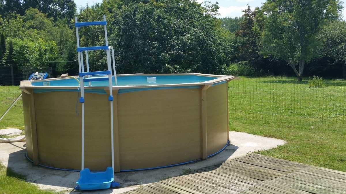 Petit-Mesnil House | Country house SWIMMING POOL near NIGLOLAND Troyes CHAMPAGNE animals accepted.