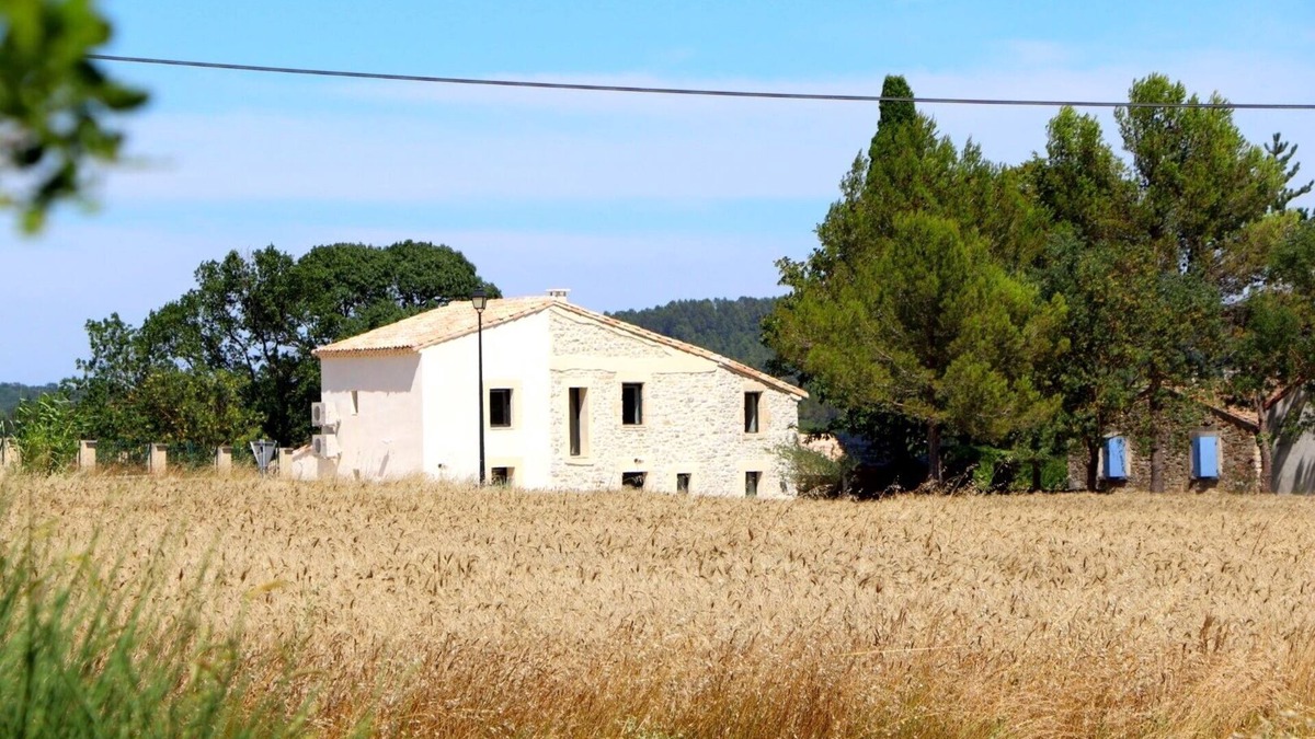 Aigremont Villa | Country house/swimming pool
