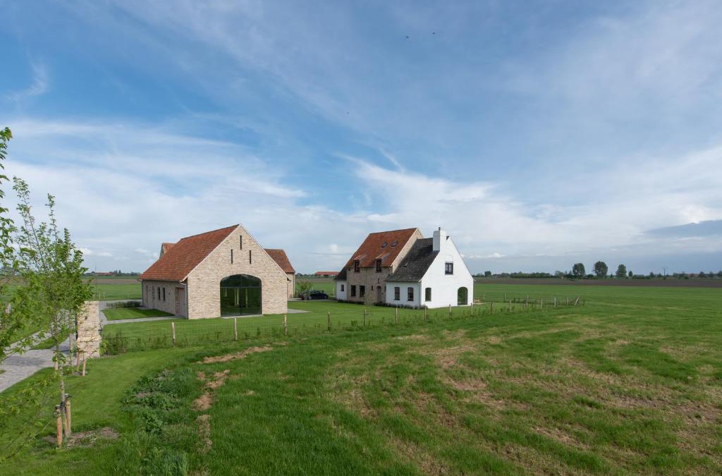 Avekapelle Villa | Country house - 'T Reigershof