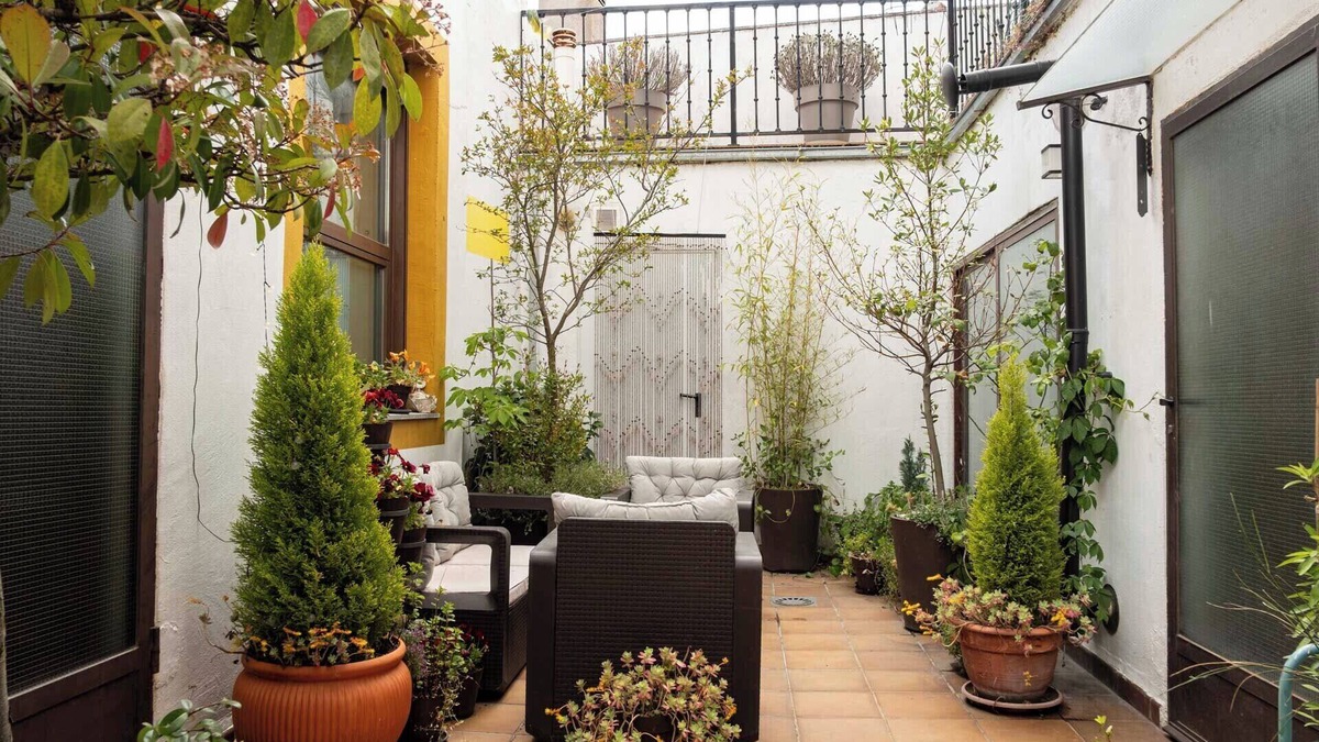 Martinamor House | Country House 'Torre Verde' with Shared Terrace and Wi-Fi