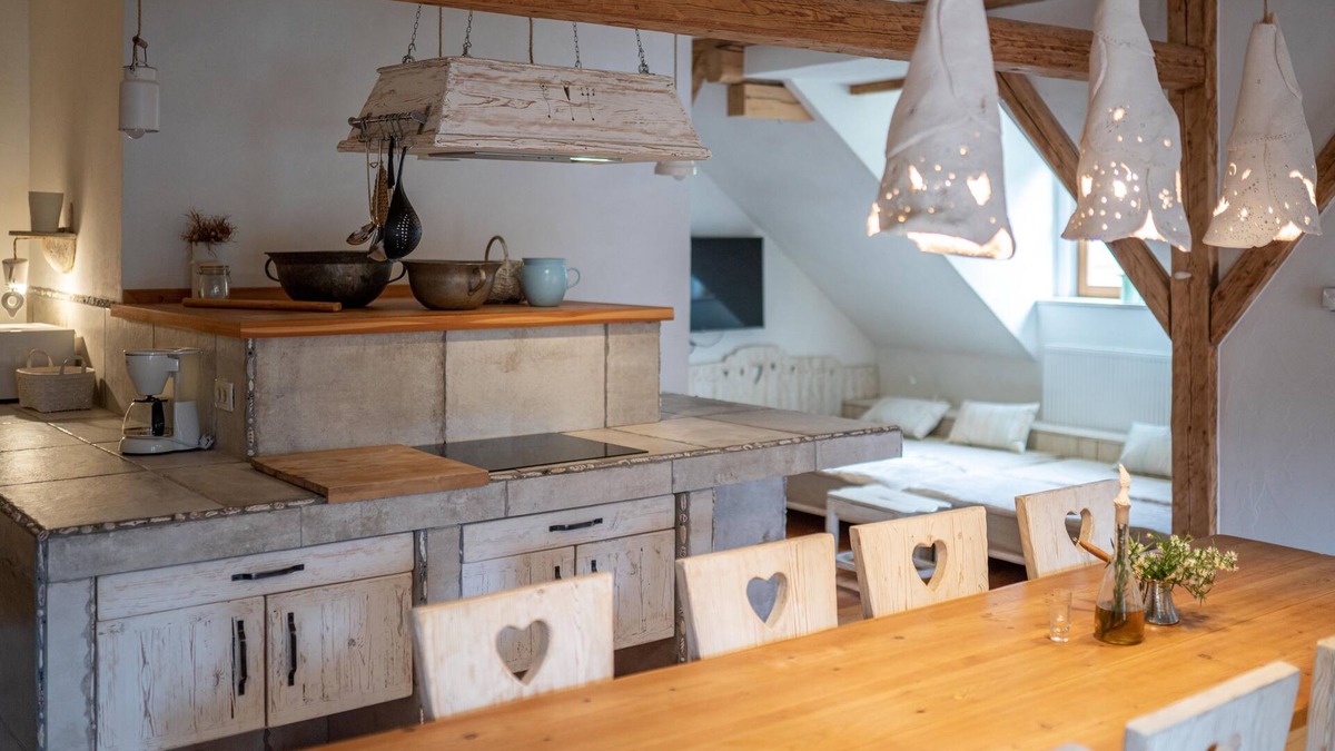 Gozd Martuljek Apartment | Country House Trata | Apartment 9 | 2 x Bedroom | Balcony