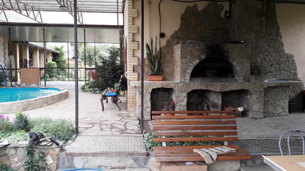 Levokumka House | Country House "Usad'ba"