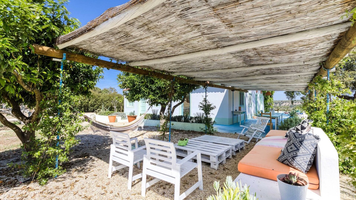 Melides Cottage | Country house very close to the beach and the center of Melides