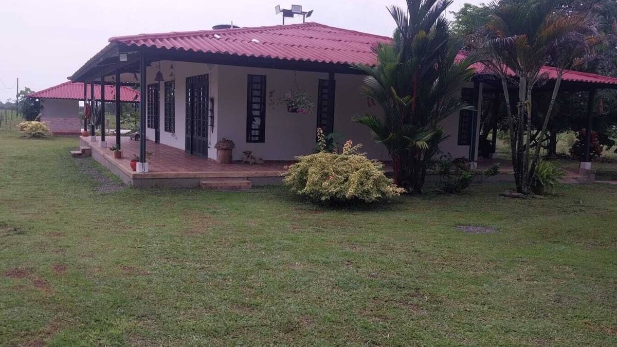 Villavicencio Cottage | COUNTRY HOUSE VILLA MARY