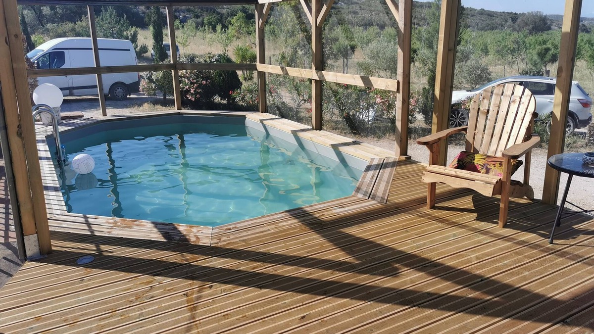 Opoul-Perillos House | Country house with swimming pool, ideal for families