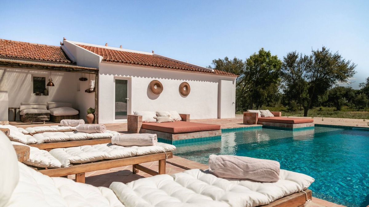 Alcacer do Sal House | Country house with 5 bedrooms surrounded by nature
