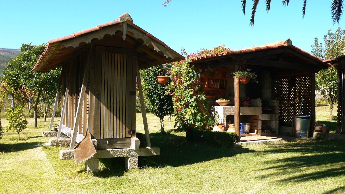 Estoraos Cottage | Country house with 2 bedrooms
