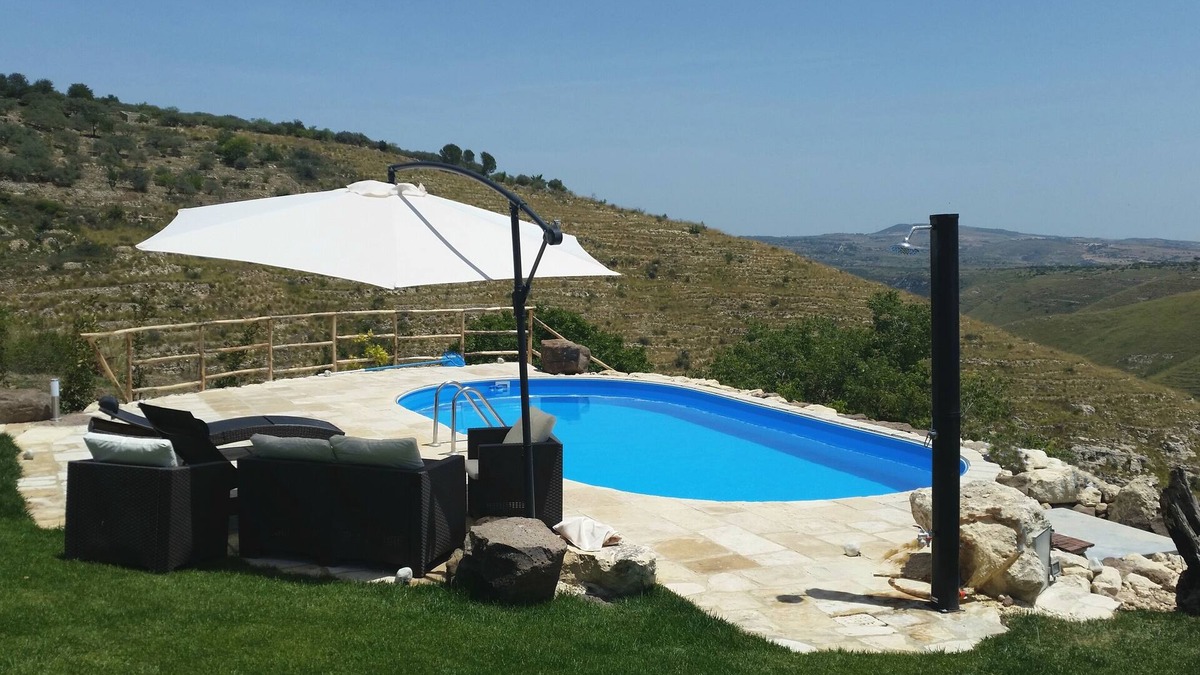 Buscemi House | Country house with 3 apartments in the middle of an olive grove - peace and relaxation