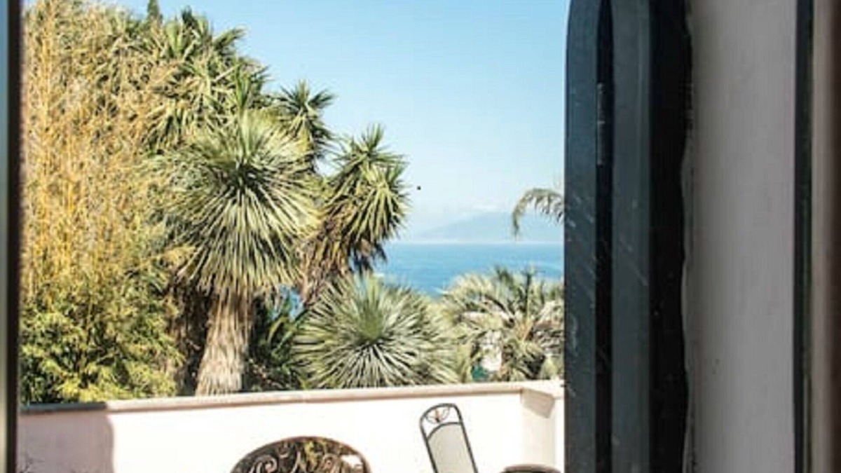Tiberio House | Country House with Double Garden and Panorama Breathtaking!