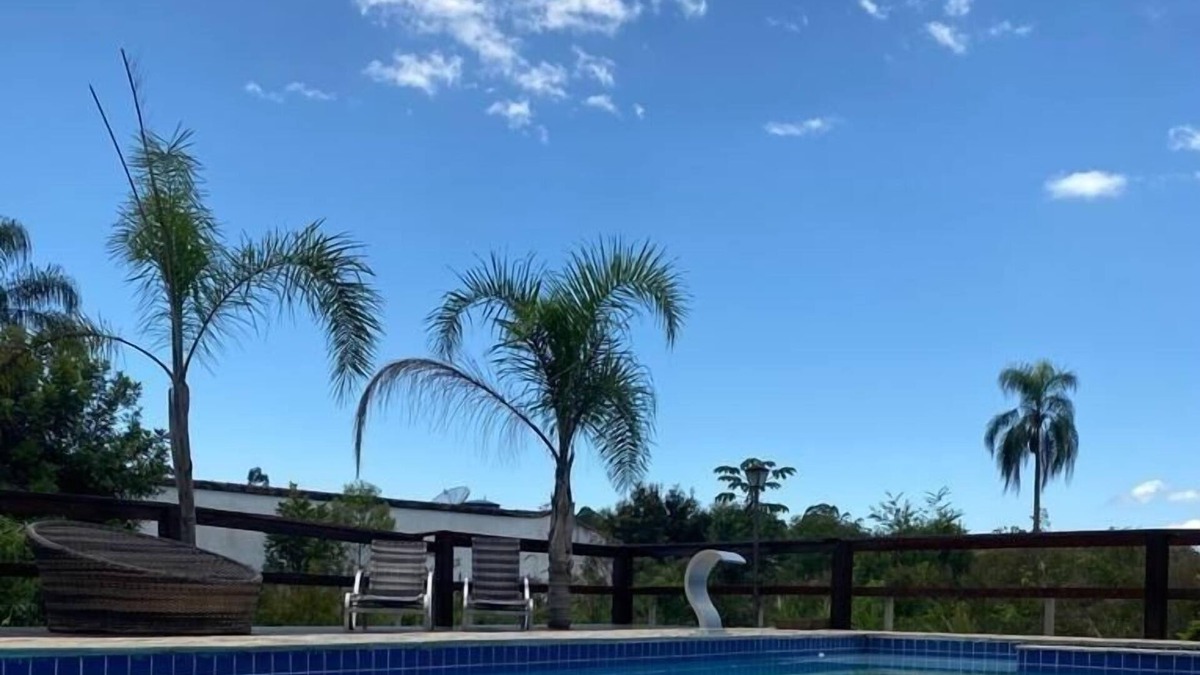 Igarata House | Country house with fireplace/pool Beautiful and cozy.