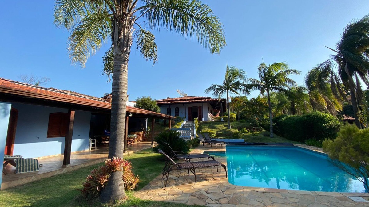 Itupeva House | COUNTRY HOUSE WITH HEATED POOL IN GATED COMMUNITY (FAMILIES ONLY)